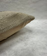 Turkish Hemp Pillow Cushion Natural Beige Brown Pillow Cushion Cover 16" x 24" #30167
