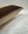 Turkish Hemp Pillow Cushion Natural Beige Brown Pillow Cushion Cover 16" x 24" #30119