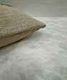 Turkish Hemp Pillow Cushion Natural Beige Black Pillow Cushion Cover 16" x 24" #30107