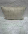 Turkish Hemp Pillow Cushion Natural Beige Pillow Cushion Cover 16" x 24" #30073
