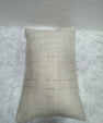 Turkish Hemp Pillow Cushion Natural Beige Pillow Cushion Cover 16" x 24" #30073