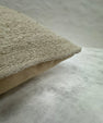 Turkish Hemp Pillow Cushion Natural Beige Pillow Cushion Cover 16" x 24" #30057