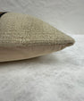 Turkish Hemp Pillow Cushion Natural Beige Brown Pillow Cushion Cover 16" x 24" #30156