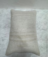 Turkish Hemp Pillow Cushion Natural Beige Pillow Cushion Cover 16" x 24" #30088