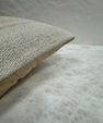 Turkish Hemp Pillow Cushion Natural Beige Pillow Cushion Cover 16" x 24" #30088