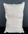 Turkish Hemp Pillow Cushion Natural Beige Pillow Cushion Cover 16" x 24" #30066