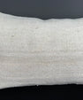 Turkish Hemp Pillow Cushion Natural Beige Pillow Cushion Cover 16" x 24" #30137