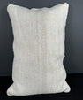 Turkish Hemp Pillow Cushion Natural Beige Pillow Cushion Cover 16" x 24" #30137