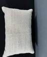 Turkish Hemp Pillow Cushion Natural Beige Pillow Cushion Cover 16" x 24" #30112