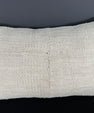 Turkish Hemp Pillow Cushion Natural Beige Pillow Cushion Cover 16" x 24" #30112