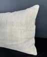 Turkish Hemp Pillow Cushion Natural Beige Pillow Cushion Cover 16" x 24" #30113