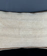Turkish Hemp Pillow Cushion Natural Beige Brown Pillow Cushion Cover 16" x 24" #30002