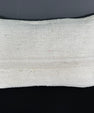 Turkish Hemp Pillow Cushion Natural Beige Pillow Cushion Cover 16" x 24" #30007