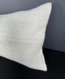 Turkish Hemp Pillow Cushion Natural Beige Pillow Cushion Cover 16" x 24" #30007