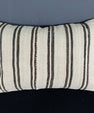 Turkish Hemp Pillow Cushion Natural Beige Brown Pillow Cushion Cover 16" x 24" #30019