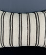 Turkish Hemp Pillow Cushion Natural Beige Brown Pillow Cushion Cover 16" x 24" #30045