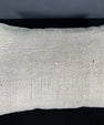 Turkish Hemp Pillow Cushion Natural Beige Pillow Cushion Cover 16" x 24" #30025