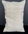Turkish Hemp Pillow Cushion Natural Beige Pillow Cushion Cover 16" x 24" #30025