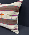 Turkish Hemp Pillow Cushion Natural Beige Brown Pillow Cushion Cover 24x24 #30404