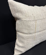 Turkish Hemp Pillow Cushion Natural Beige Pillow Cushion Cover 24x24 #30406
