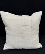 Turkish Hemp Pillow Cushion Natural Beige Pillow Cushion Cover 24x24 #30406
