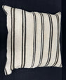 Turkish Hemp Pillow Cushion Natural Beige Brown Pillow Cushion Cover 24x24 #30418