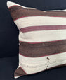Turkish Hemp Pillow Cushion Natural Beige Brown Pillow Cushion Cover 24x24 #30403