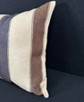Turkish Hemp Pillow Cushion Natural Beige Brown Pillow Cushion Cover 24x24 #30410