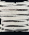 Turkish Hemp Pillow Cushion Natural Beige Brown Pillow Cushion Cover 24x24 #30402