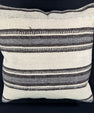 Turkish Hemp Pillow Cushion Natural Beige Brown Pillow Cushion Cover 24x24 #30413