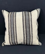 Turkish Hemp Pillow Cushion Natural Beige Brown Pillow Cushion Cover 24x24 #30413