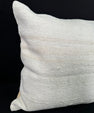 Turkish Hemp Pillow Cushion Natural Beige Pillow Cushion Cover 24x24 #30379