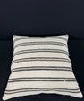 Turkish Hemp Pillow Cushion Natural Beige Dark Brown Pillow Cushion Cover 24x24 #30393