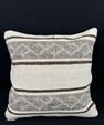 Turkish Hemp Pillow Cushion Natural Beige Brown Pillow Cushion Cover 20x20 #30588