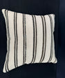 Turkish Hemp Pillow Cushion Natural Beige Brown Pillow Cushion Cover 20x20 #30585