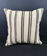 Turkish Hemp Pillow Cushion Natural Beige Brown Pillow Cushion Cover 20x20 #30585