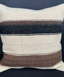 Turkish Hemp Pillow Cushion Natural Beige Brown Pillow Cushion Cover 20x20 #30555