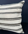Turkish Hemp Pillow Cushion Natural Beige Brown Pillow Cushion Cover 20x20 #30573