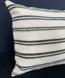 Turkish Hemp Pillow Cushion Natural Beige Brown Pillow Cushion Cover 20x20 #30573