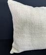 Turkish Hemp Pillow Cushion Natural Beige Cushion Cover 20x20 #30548