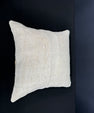Turkish Hemp Pillow Cushion Natural Beige Cushion Cover 20x20 #30665