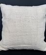 Turkish Hemp Pillow Cushion Natural Beige Cushion Cover 20x20 #30636
