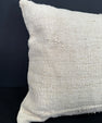 Turkish Hemp Pillow Cushion Natural Beige Cushion Cover 20x20 #30636