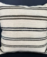 Turkish Hemp Pillow Cushion Natural Beige Brown Cushion Cover 20x20 #30637