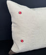 Turkish Hemp Pillow Cushion Natural Beige Brown Cushion Cover 20x20 #18170