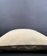 Turkish Hemp Pillow Cushion Natural Beige SkyBlue Cushion Cover 20x20 #18156