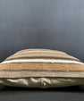 Turkish Hemp Pillow Cushion Natural Beige Brown Cushion Cover 20x20 #18190