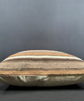Turkish Hemp Pillow Cushion Natural Beige Brown Cushion Cover 20x20 #18145