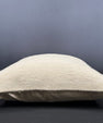 Turkish Hemp Pillow Cushion Natural Beige SkyBlue Cushion Cover 20x20 #18150