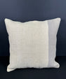 Turkish Hemp Pillow Cushion Natural Beige SkyBlue Cushion Cover 20x20 #18150